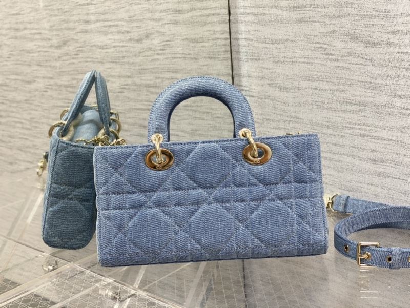 Dior Top Handle Bags